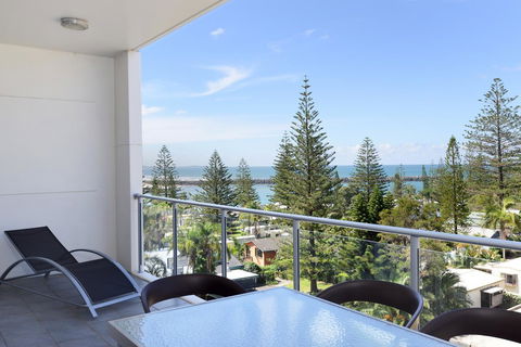 Macquarie Waters Boutique Apartment Hotel - Tourism Hervey Bay 9