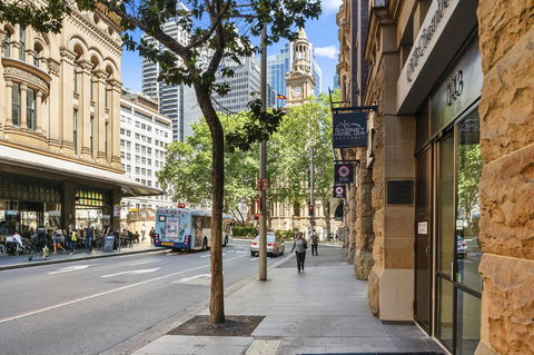 YEHS Hotel Sydney QVB - Hervey Bay Accommodation 6