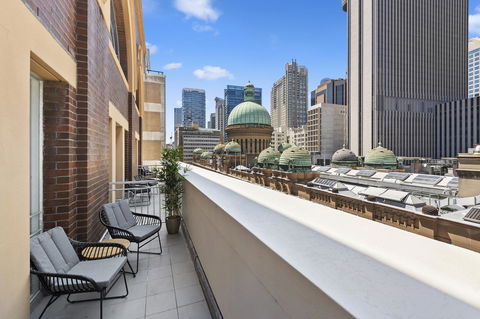 YEHS Hotel Sydney QVB - Hervey Bay Accommodation 12