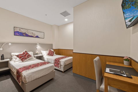 YEHS Hotel Sydney QVB - Hervey Bay Accommodation 34