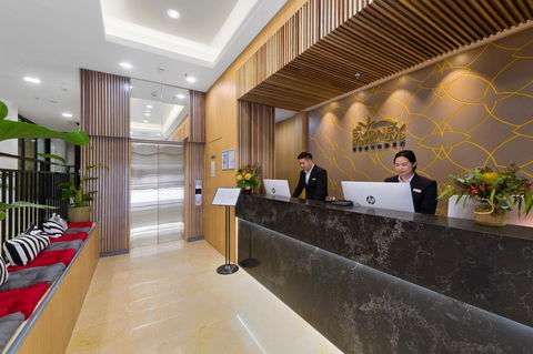 YEHS Hotel Sydney QVB - Hervey Bay Accommodation 31