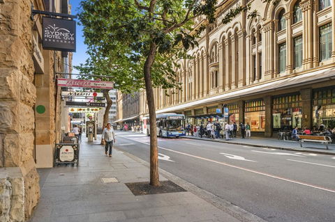 YEHS Hotel Sydney QVB - Hervey Bay Accommodation 4