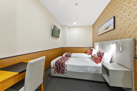 YEHS Hotel Sydney QVB - Hervey Bay Accommodation 18