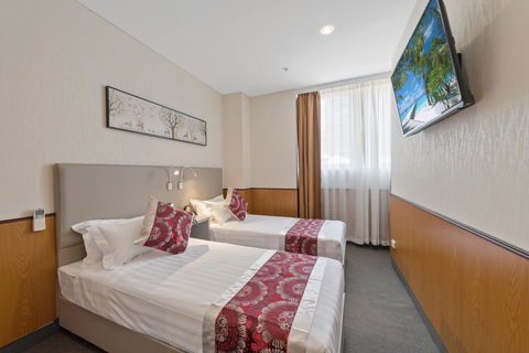 YEHS Hotel Sydney QVB - Hervey Bay Accommodation 5