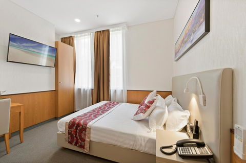 YEHS Hotel Sydney QVB - Hervey Bay Accommodation 36