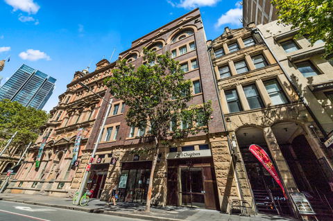 YEHS Hotel Sydney QVB - Hervey Bay Accommodation 0