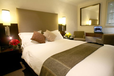 Crowne Plaza Hawkesbury Valley, An IHG Hotel - Hervey Bay Accommodation 36