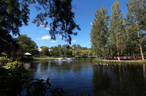 Crowne Plaza Hawkesbury Valley, An IHG Hotel - Hervey Bay Accommodation 41
