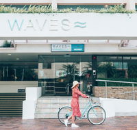 Waves Byron Bay - Tourism Hervey Bay