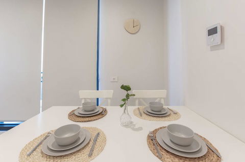 Japanese Style Waterfront Apt Wt Rooftop Pool - Hervey Bay Accommodation 17