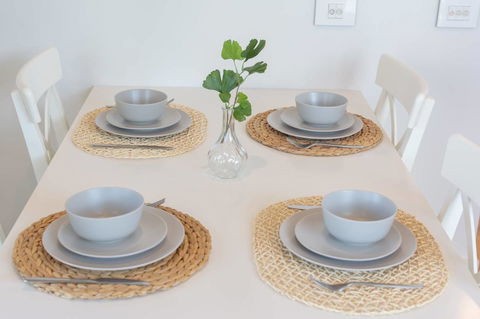Japanese Style Waterfront Apt Wt Rooftop Pool - Hervey Bay Accommodation 1