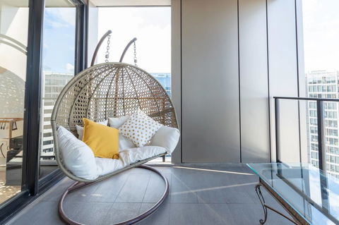 Japanese Style Waterfront Apt Wt Rooftop Pool - Hervey Bay Accommodation 14