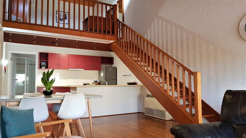Great Escape Lofts - Hervey Bay Accommodation 15