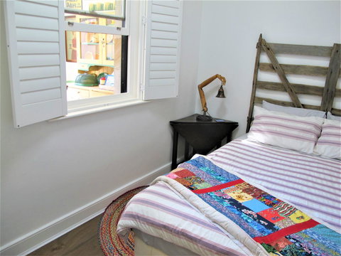 Apple Tree Cottage - Hervey Bay Accommodation 11