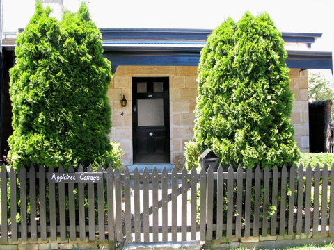 Apple Tree Cottage - Hervey Bay Accommodation 32