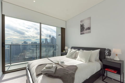 High Rise Apt In Heart Of Sydney Wt Harbour View - Hervey Bay Accommodation 6