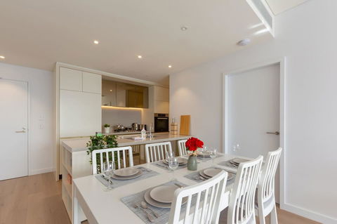High Rise Apt In Heart Of Sydney Wt Harbour View - Hervey Bay Accommodation 10