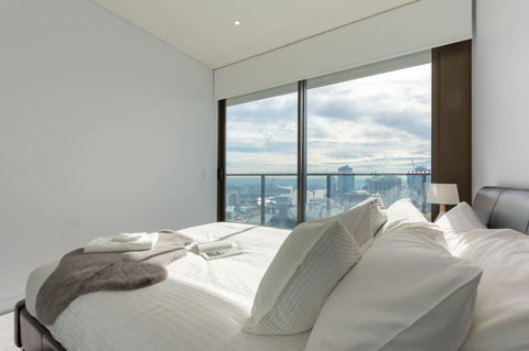 High Rise Apt In Heart Of Sydney Wt Harbour View - Hervey Bay Accommodation 8
