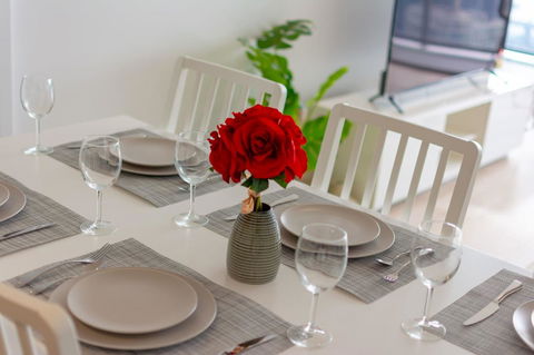High Rise Apt In Heart Of Sydney Wt Harbour View - Hervey Bay Accommodation 20
