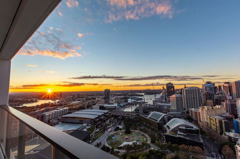 High Rise Apt In Heart Of Sydney Wt Harbour View - Hervey Bay Accommodation 22