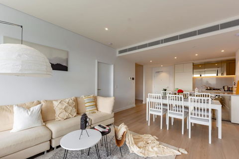 High Rise Apt In Heart Of Sydney Wt Harbour View - Hervey Bay Accommodation 13