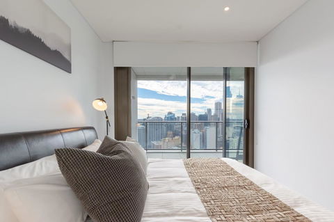 High Rise Apt In Heart Of Sydney Wt Harbour View - Hervey Bay Accommodation 19