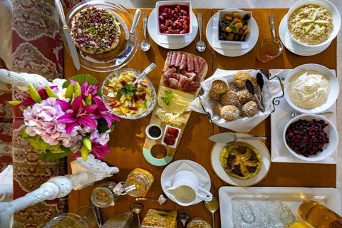 Thistle Hill Guesthouse - Walk To Many Wineries And Restaurants - Hervey Bay Accommodation 22