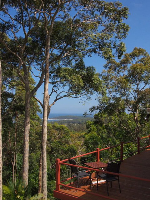 Bundle Hill Cottages - Hervey Bay Accommodation 3