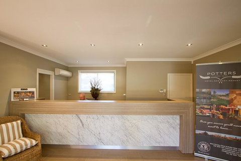 Potters Apartments - Hervey Bay Accommodation 32