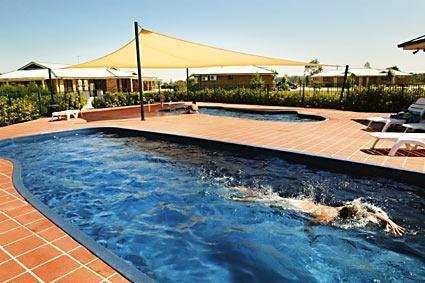 Potters Apartments - Hervey Bay Accommodation 0