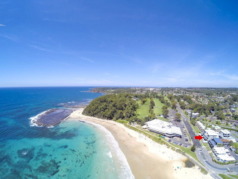 Beachfront 2 - Hervey Bay Accommodation 22