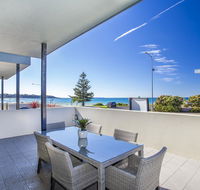 Beachfront Apartment Unit 2 - Tourism Hervey Bay