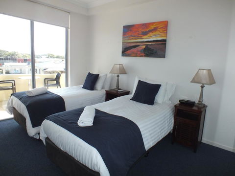 Pacific Marina Apartments - Hervey Bay Accommodation 42