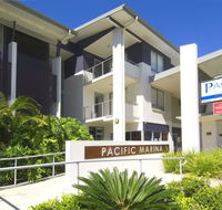 Pacific Marina Apartments - Tourism Hervey Bay