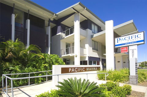 Pacific Marina Apartments - Hervey Bay Accommodation 0