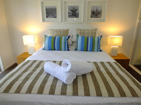 Pacific Marina Apartments - Hervey Bay Accommodation 40