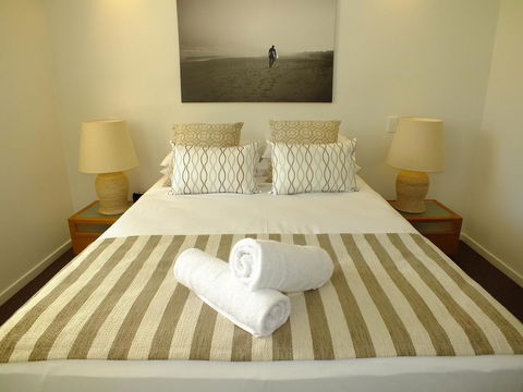 Pacific Marina Apartments - Hervey Bay Accommodation 14
