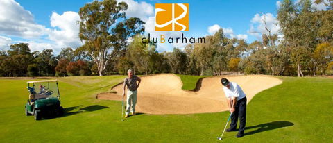 Comfort Suites Clubarham Golf Resort - Hervey Bay Accommodation 11