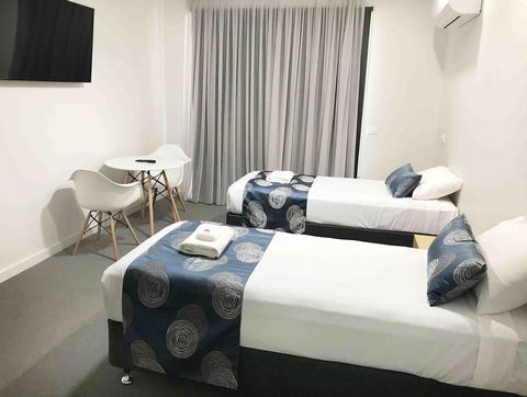 Comfort Suites Clubarham Golf Resort - Hervey Bay Accommodation 7