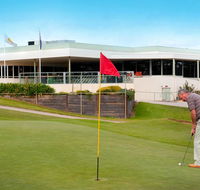cluBarham Golf Resort - Hervey Bay Accommodation