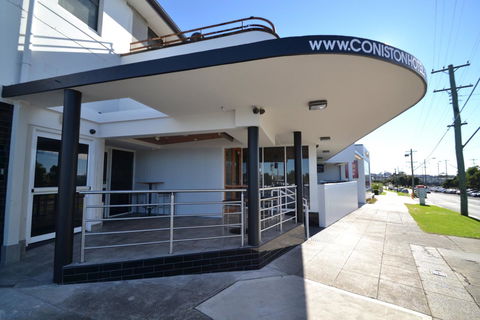Coniston Hotel Wollongong - Hervey Bay Accommodation 6