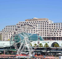 Novotel Sydney Darling Harbour - Hervey Bay Accommodation