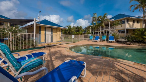 Hastings Cove Holiday Apartments - Hervey Bay Accommodation 18