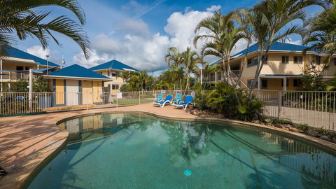 Hastings Cove Holiday Apartments - Hervey Bay Accommodation 16