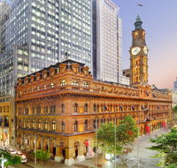 The Fullerton Hotel Sydney - Hervey Bay Accommodation