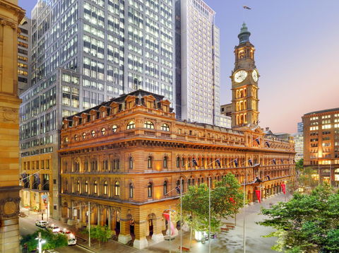 The Fullerton Hotel Sydney - Hervey Bay Accommodation 0