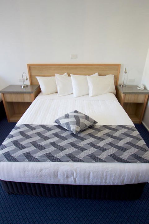 Albury Paddlesteamer Motel - Hervey Bay Accommodation 17