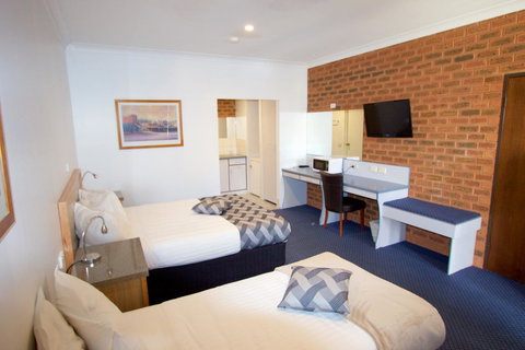 Albury Paddlesteamer Motel - Hervey Bay Accommodation 16