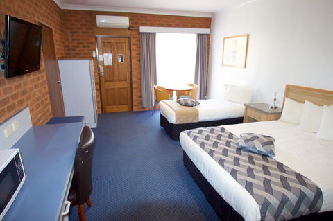 Albury Paddlesteamer Motel - Hervey Bay Accommodation 18