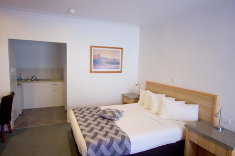 Albury Paddlesteamer Motel - Hervey Bay Accommodation 34